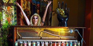 Irene’s Drag Brunch With Rhonda Jewels Turns Two