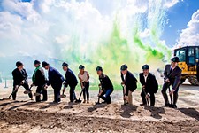 City, Austin FC Break Ground on New Soccer Stadium