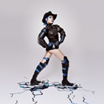 <i>Flamboyant</i> Musician Dorian Electra Gives Masculinity a 