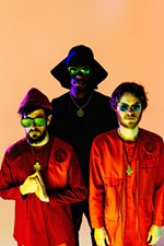 ACL Fest Interview: The Comet Is Coming