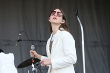 ACL Live Review: Weyes Blood