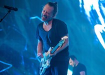 ACL Live Review: Thom Yorke
