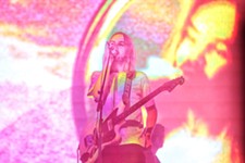 ACL Live Review: Tame Impala