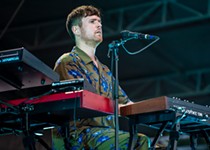 ACL Live Review: James Blake