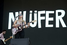 ACL Live Review: Nilüfer Yanya