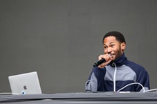 ACL Live Review: Kaytranada