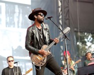 ACL Live Review: Gary Clark Jr.