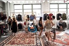 Shop AF Pop-Up Spotlights Independent Brands