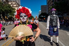 Día de los Muertos Events in Austin 2019