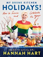 Hannah Hart Brings Her Newest Book to Austin