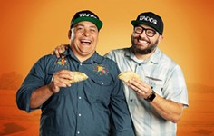TV Show Prompts Mayor Adler to Name Oct. 29 <i>United Tacos of America</i> Day