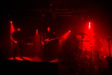 Levitation Live Shot: Brutus, Russian Circles, Deafheaven