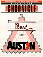 30 Years of “Best of Austin”