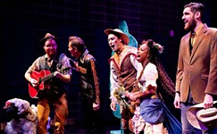 Austin Shakespeare's <i>As You Like It</i>