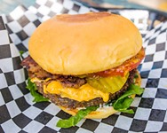 Top 10 Austin Veggie Burgers