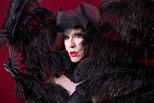<i>Dragula</i> Star Louisianna Purchase Finds Fantasy in the Nightmare