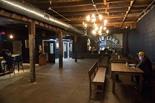 Faster Than Sound: Renovated Beerland Opens, Dozen Street on Its Way Out