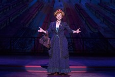 Broadway Leading Lady Carolee Carmello on Taking Over <i>Dolly!</i>