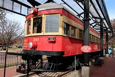 Day Trips: Interurban Railway Museum, Plano
