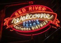 How the Red River Cultural District Was Made