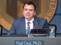 Paul Cruz to Step Down as Austin Schools Chief