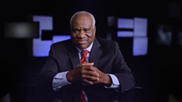 Revew: Created Equal: Clarence Thomas in His Own Words
