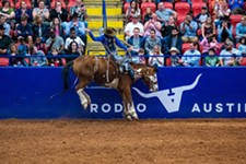 Rodeo Austin Announces Cancellation of Events