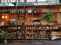 Nic Patrizi Opens Industry Soup Kitchen in East Austin