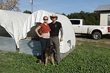 What Happens When Two Academics Fall in Love and Start a Farm?