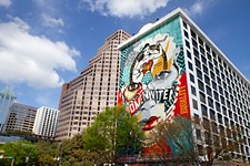 New Murals in Austin You May Have Missed