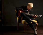 Checking In: Eliza Gilkyson Predicts a Hard Rain’s A-Gonna Fall