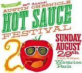 Luv Doc Recommends: 'Austin Chronicle' Hot Sauce Festival