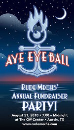 Luv Doc Recommends: Aye Eye Ball