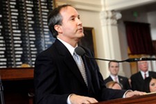 Texas Attorney General Asks State Supreme Court to Stop Expansion of Voting by Mail