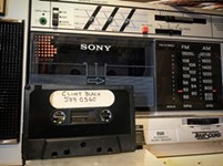 I Found Clint Black’s Demo Tape in the Goodwill Bins