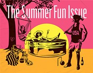 The Summer Fun Issue