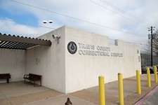 No Virus, But Few Tests for County Inmates