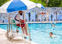 What to Expect at Austin's Newly Reopened Pools