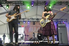 Khruangbin Slows It Down Houston-Style