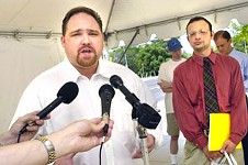 Campaign Update: Frontrunner Dues and Blues