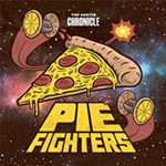 Pie Fighters: Top 10 Finalists