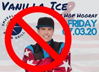 Vanilla Ice Cancels Austin Show After Blowback