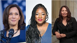 Kamala Harris, Stacey Abrams, Hillary Clinton Headline The 19th Represents Virtual Summit