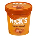 Nick’s Ice Creams Ain't From Around Here