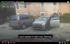 APD Releases Long-Delayed Video of Ramos Shooting