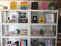 Qmmunity: The Best Little Gay Shop in Austin