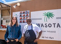 Wasota Vegan Paradise Is Simple, Savory, Life-Sustaining