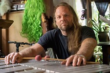 Shut Up and Drum: Thor Harris Talks Politics and Humanity