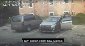 APD Releases Long-Delayed Video of Ramos Shooting