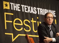 Hillary Clinton, Anthony Fauci Headline This Year's 100% Virtual Texas Tribune Festival